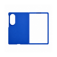 Microcase Samsung Galaxy Z Fold 8 ile Uyumlu Mat Yüzey Sert Plastik Kılıf - AL8848