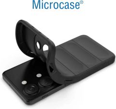 Microcase OnePlus Nord 3 5G Miami Serisi Darbeye Dayanıklı Silikon Kılıf - AL3420