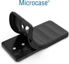 Microcase OnePlus Nord 3 5G Miami Serisi Darbeye Dayanıklı Silikon Kılıf - AL3420