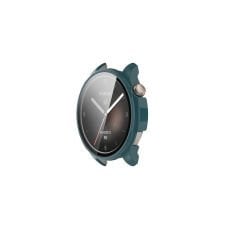 Microcase Amazfit Balance Ekran Korumalı Sert Rubber Kılıf - AL3173