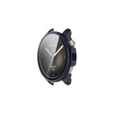 Microcase Amazfit Balance Ekran Korumalı Sert Rubber Kılıf - AL3173