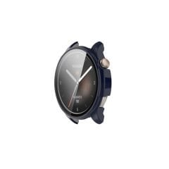 Microcase Amazfit Balance Ekran Korumalı Sert Rubber Kılıf - AL3173