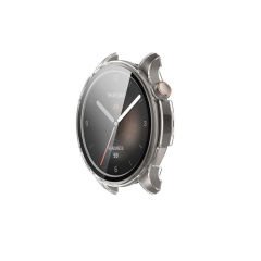 Microcase Amazfit Balance Ekran Korumalı Sert Rubber Kılıf - AL3173