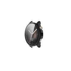Microcase Amazfit Balance Ekran Korumalı Sert Rubber Kılıf - AL3173