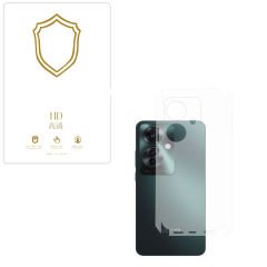 Microcase Oppo Reno 11F ile Uyumlu  Tpu Arka ve Yan  Nano Koruma- EKM115