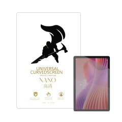 Microcase Lenovo Tab TB311FU 2025 10.1 Tablet Tablet ile Uyumlu Nano Anti Glare MAT Ekran Koruma Filmi - EKM108