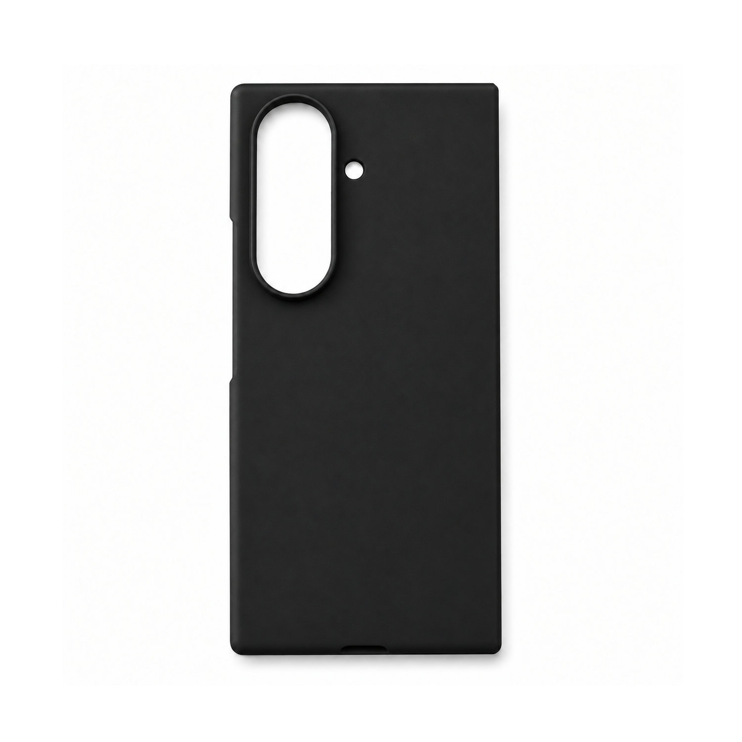 Microcase Samsung Galaxy Z Fold 8 Ultra ile Uyumlu Mat Yüzey Sert Plastik Kılıf - AL8848