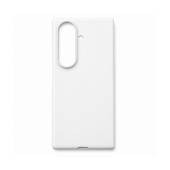 Microcase Samsung Galaxy Z Fold 8 Ultra ile Uyumlu Mat Yüzey Sert Plastik Kılıf - AL8848