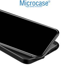 Microcase Honor X9a 5G Elektrocase Serisi Silikon Kılıf - Siyah AL3340