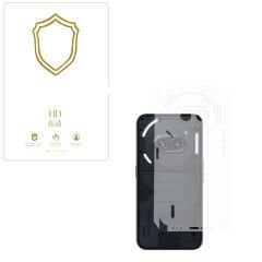 Microcase Nothing Phone 2A  ile Uyumlu  Tpu Arka ve Yan  Nano Koruma- EKM115
