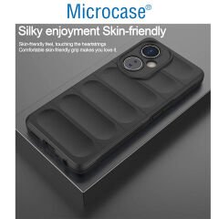 Microcase OnePlus Nord CE 3 Lite Miami Serisi Darbeye Dayanıklı Silikon Kılıf - AL3420