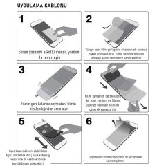 Microcase Nothing Phone 2 ile Uyumlu  Tpu Arka ve Yan  Nano Koruma- EKM115