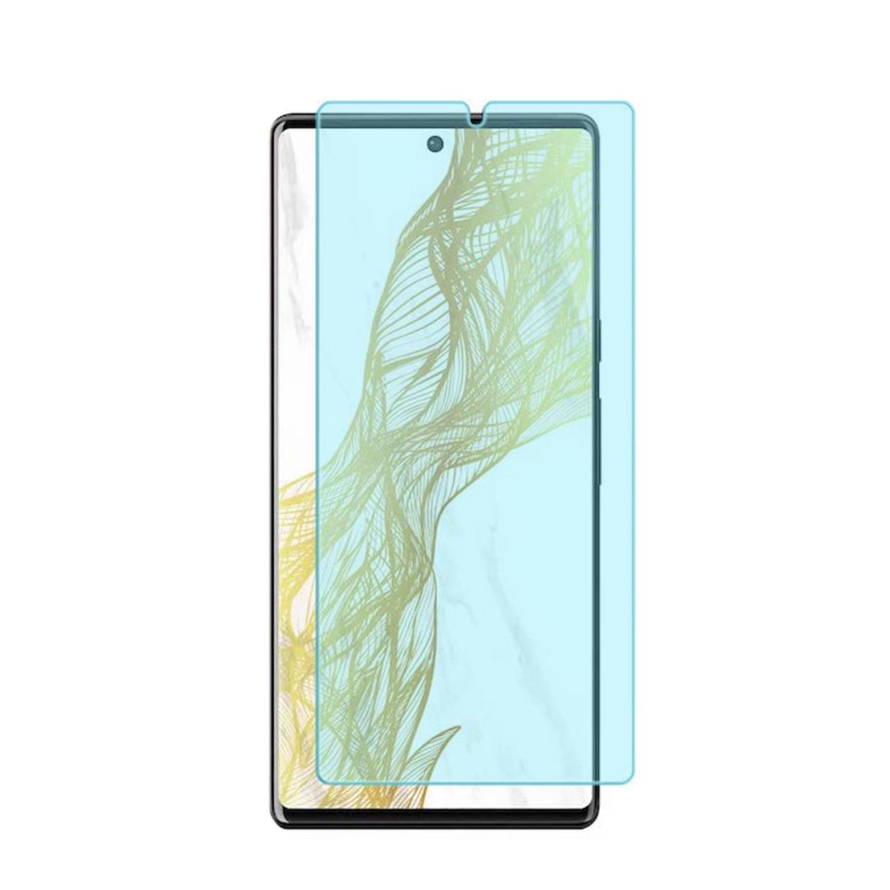 Microcase Google Pixel 6 Pro Nano Esnek Ekran Koruma Filmi