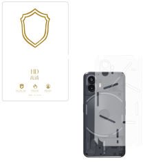 Microcase Nothing Phone 2 ile Uyumlu  Tpu Arka ve Yan  Nano Koruma- EKM115