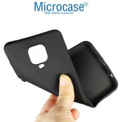 Microcase Xiaomi Redmi Note 10 Lite 2021 Premium Matte Silikon Kılıf