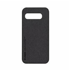 Microcase Google Pixel 10A ile Uyumlu Luxury Leather Series Deri Desenli Plastik Koruma Kılıf - AL8125