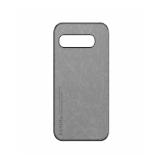 Microcase Google Pixel 10A ile Uyumlu Luxury Leather Series Deri Desenli Plastik Koruma Kılıf - AL8125