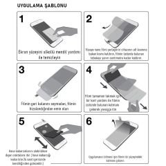 Microcase İnfinix GT 10 Pro ile Uyumlu  Tpu Arka ve Yan  Nano Koruma- EKM115