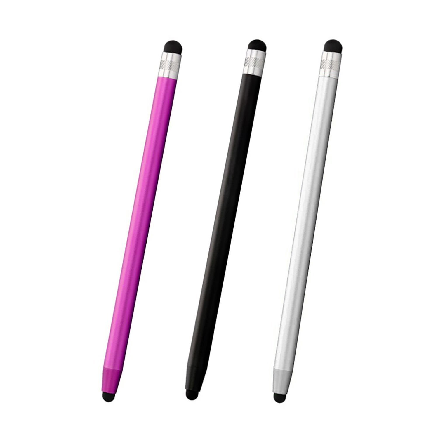 Microcase Universal Telefon Tablet iPad 2in1 Stylus Pen Dokunmatik Kalem - AL3460