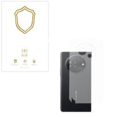 Microcase Tecno  Phantom V Fold ile Uyumlu  Tpu Arka ve Yan  Nano Koruma- EKM115