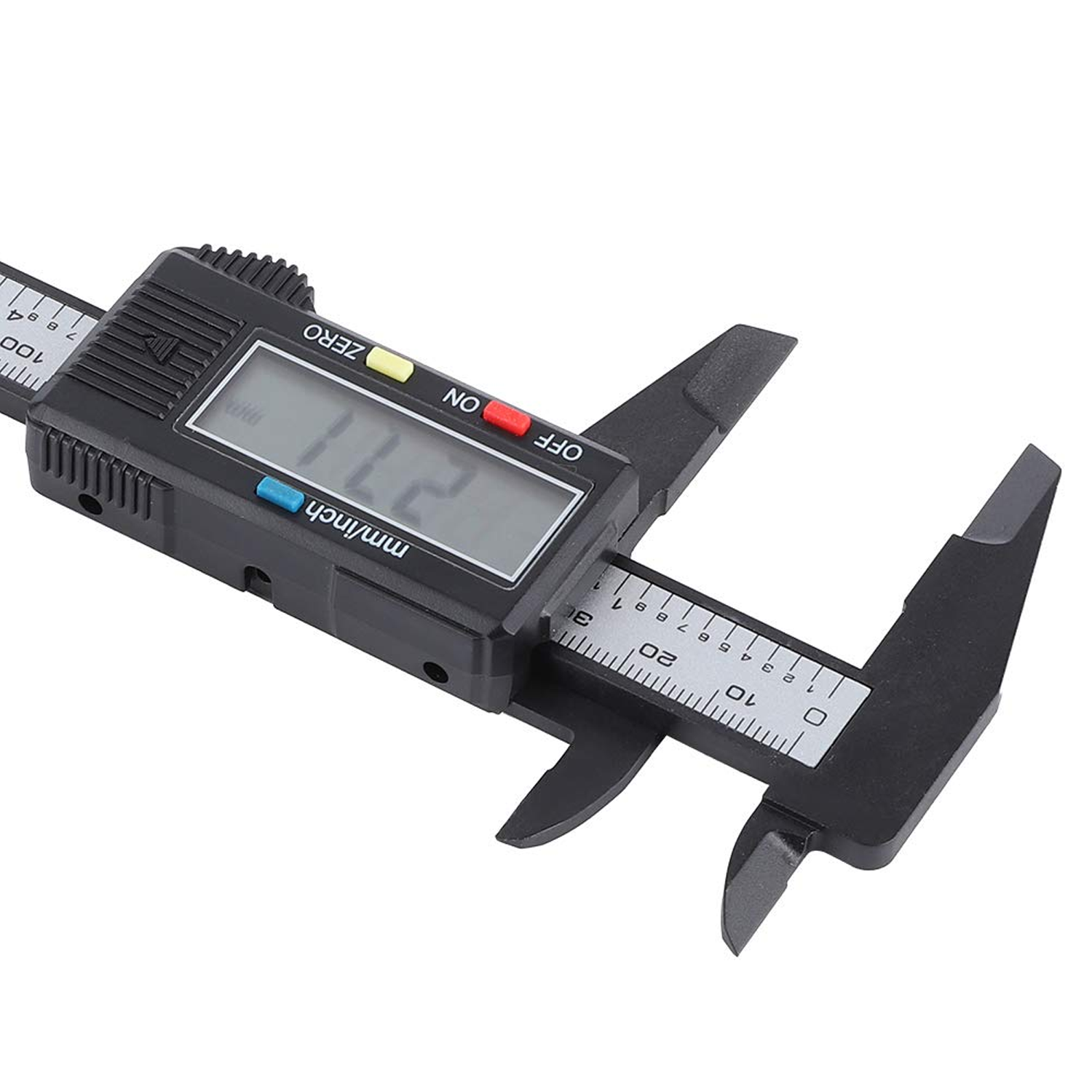 Microcase Dijital Ekranlı Pilli 150mm Hassas Kumpas - AL5169