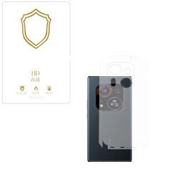 Microcase Tecno  Phantom  X2 Pro  ile Uyumlu  Tpu Arka ve Yan  Nano Koruma- EKM115