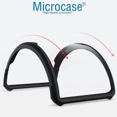 Microcase NothingPhone 2A Plus/Phone 2A 5G ile uyumlu Airbag Serisi Darbeye Dayanıklı Köşe Korumalı Tpu Kılıf - AL3370