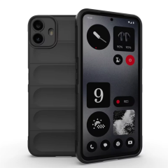 Microcase Nothing Phone 1 Miami Serisi Darbeye Dayanıklı Silikon Kılıf AL3420