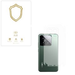 Microcase Xiaomi 14 Global  ile Uyumlu  Tpu Arka ve Yan  Nano Koruma- EKM115