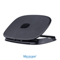 Microcase Araç İçi Torpido Üstü Mandallı Telefon Tutucu - Gizli Park Numaratörlü Kapaklı Otomobil Standı-AL5814