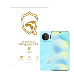 Microcase Nova 16S  ile Uyumlu Full Tpu Nano Ön Ekran Koruma Filmi - EKM101