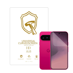 Microcase GOOGLE Pixel 11 ile Uyumlu Full Tpu Nano Ön Ekran Koruma Filmi - EKM101