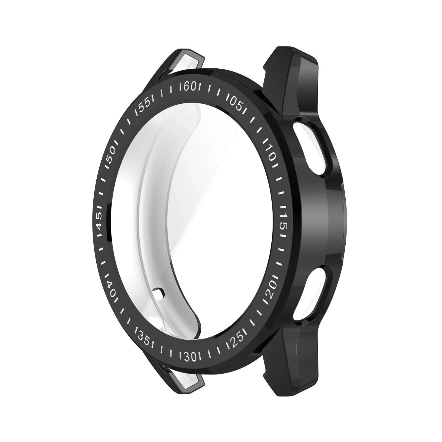 Microcase Xiaomi Watch S3  Önü Kapalı Silikon Kılıf - AL3173