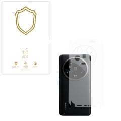 Microcase  Xiaomi 14 Ultra  ile Uyumlu  Tpu Arka ve Yan  Nano Koruma- EKM115