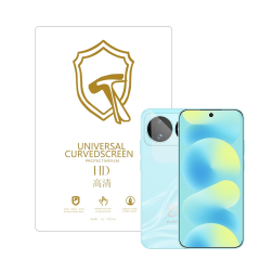 Microcase Nova 16S ile Uyumlu Full Tpu Nano Arka Ekran Koruma Filmi - EKM102