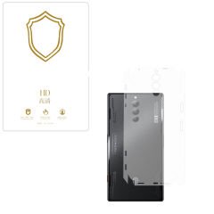 Microcase ZTE Nubia Red Magic 8 Pro / 8S Pro ile Uyumlu  Tpu Arka ve Yan  Nano Koruma- EKM115