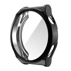 Microcase Huawei Watch GT3 Pro 46 mm Önü Kapalı Tasarım Silikon Kılıf - AL3173