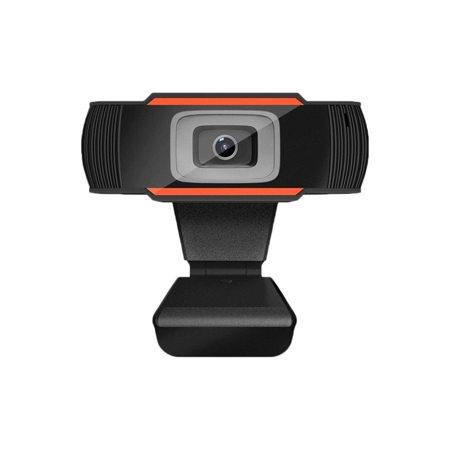 Microcase 1080P 360 Dönerli Mandal Kıskaçlı Full Hd Webcam Kamera ZR806 - AL5151