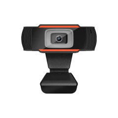 Microcase 1080P 360 Dönerli Mandal Kıskaçlı Full Hd Webcam Kamera ZR806 - AL5151