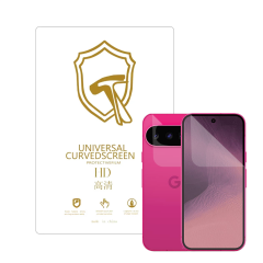 Microcase GOOGLE Pixel 11  ile Uyumlu Full Tpu Ön Arka Nano Koruma- EKM103