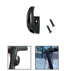 Microcase Scooter Elektrikli Bisikletler için Çok Fonksiyonlu  Yük Eşya Taşıma Aparatı Tutacak-AL4786