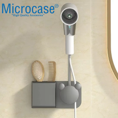 Microcase Ayarlanabilir Saç Kurutma Makinası Askılığı AL5455