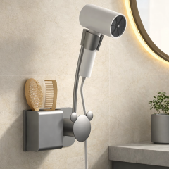 Microcase Ayarlanabilir Saç Kurutma Makinası Askılığı AL5455