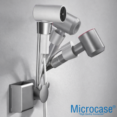 Microcase Ayarlanabilir Saç Kurutma Makinası Askılığı AL5455