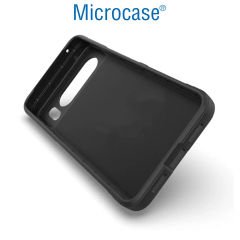 Microcase Google Pixel 8 Pro Miami Serisi Darbeye Dayanıklı Silikon Kılıf - AL3420