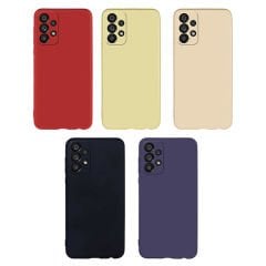 Microcase Samsung Galaxy A33 5G Premium Matte Silikon Kılıf