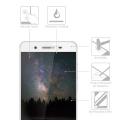 Huawei GR3 Tempered Cam Ekran Koruma