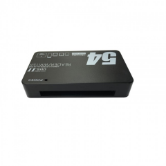 Microcase 54 in 1 Çoklu Kart Okuyucu - UHS-II High Speed Destekli CF, SD, MicroSD All In One Adaptör-AL5825