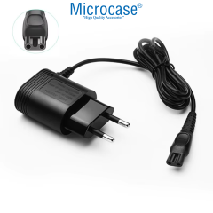 Microcase EU - HQ8505 Charger Philips Tıraş Makineleriyle Uyumlu Şarj Cihazı - AL5334