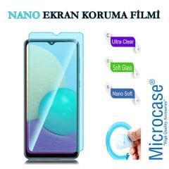 Microcase Samsung Galaxy A02 Nano Esnek Ekran Koruma Filmi